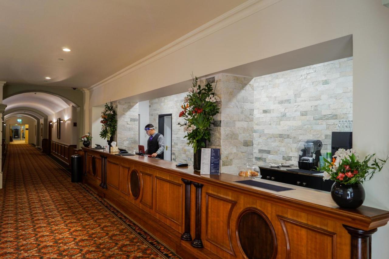 Hotel de France Saint Helier Jersey Exterior foto