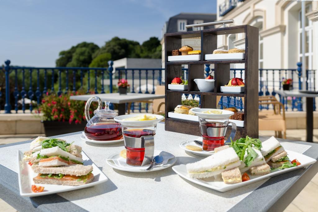 Hotel de France Saint Helier Jersey Exterior foto