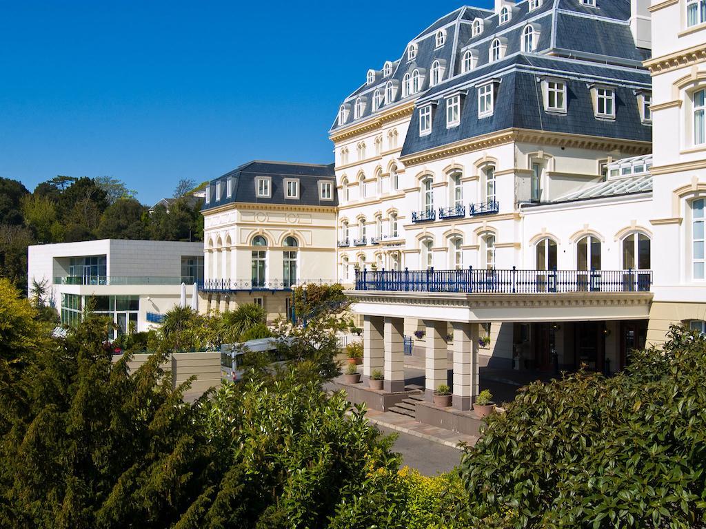 Hotel de France Saint Helier Jersey Exterior foto