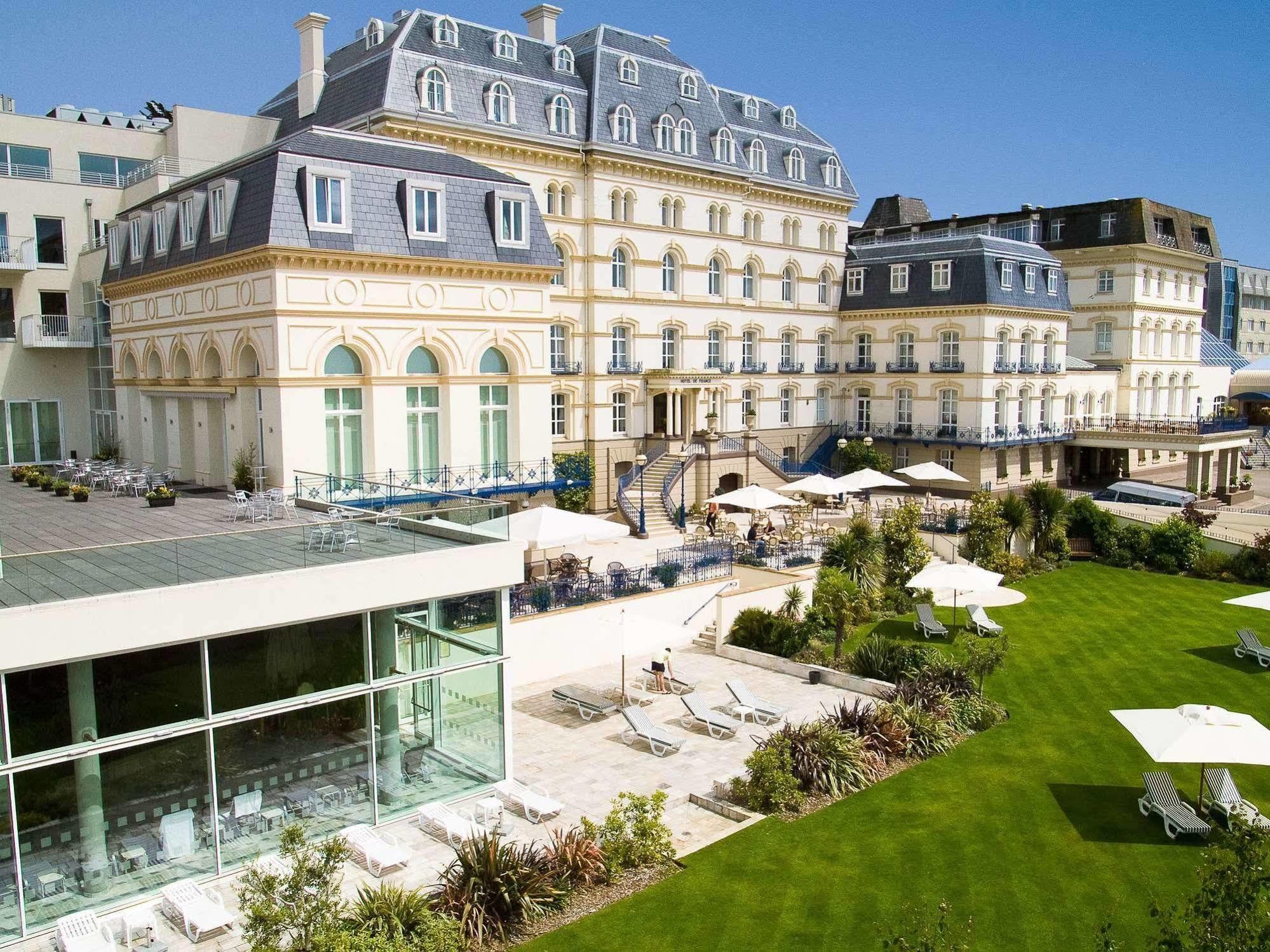 Hotel de France Saint Helier Jersey Exterior foto